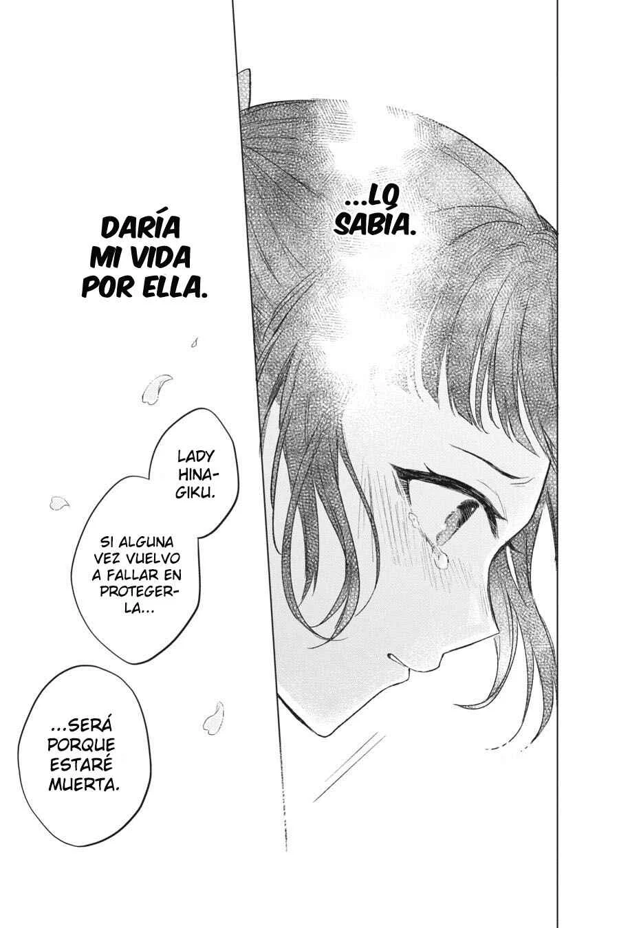 Shunkashuutou Daikousha: Haru no Mai Capítulo 2 - Page 41