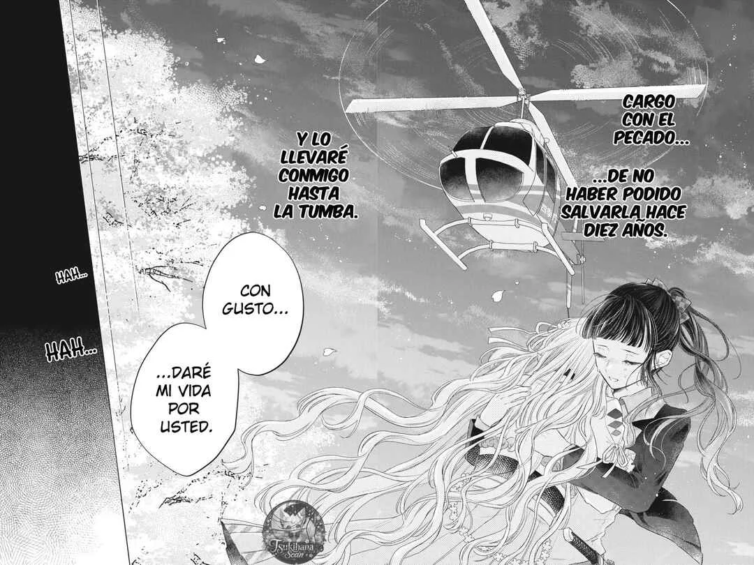 Shunkashuutou Daikousha: Haru no Mai Capítulo 2 - Page 42