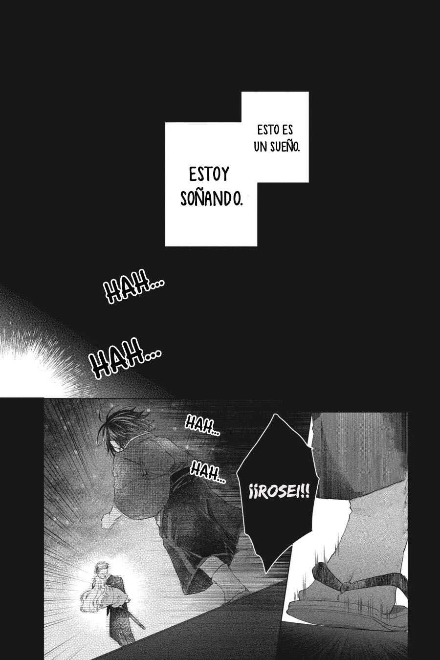 Shunkashuutou Daikousha: Haru no Mai Capítulo 2 - Page 43