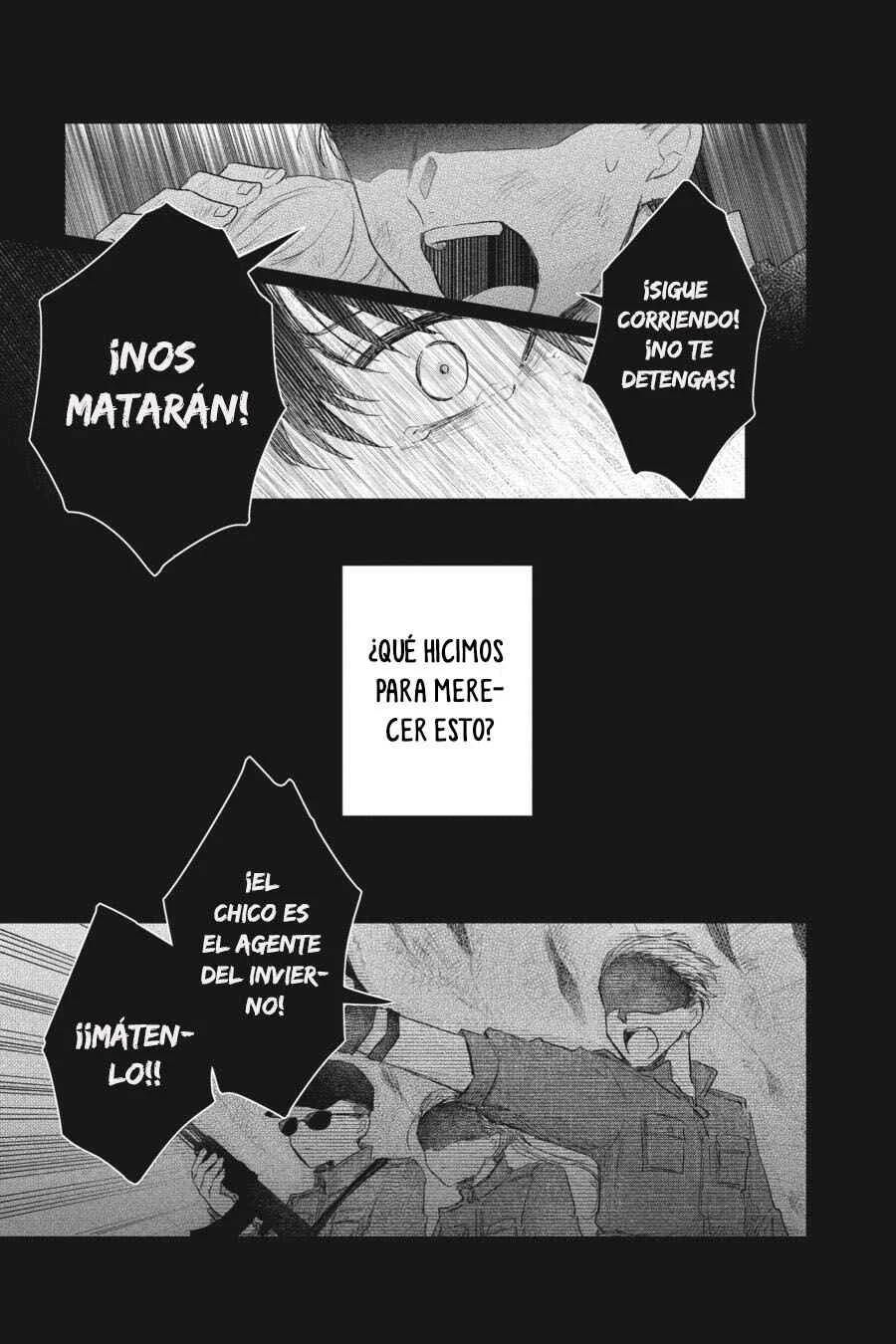 Shunkashuutou Daikousha: Haru no Mai Capítulo 2 - Page 44
