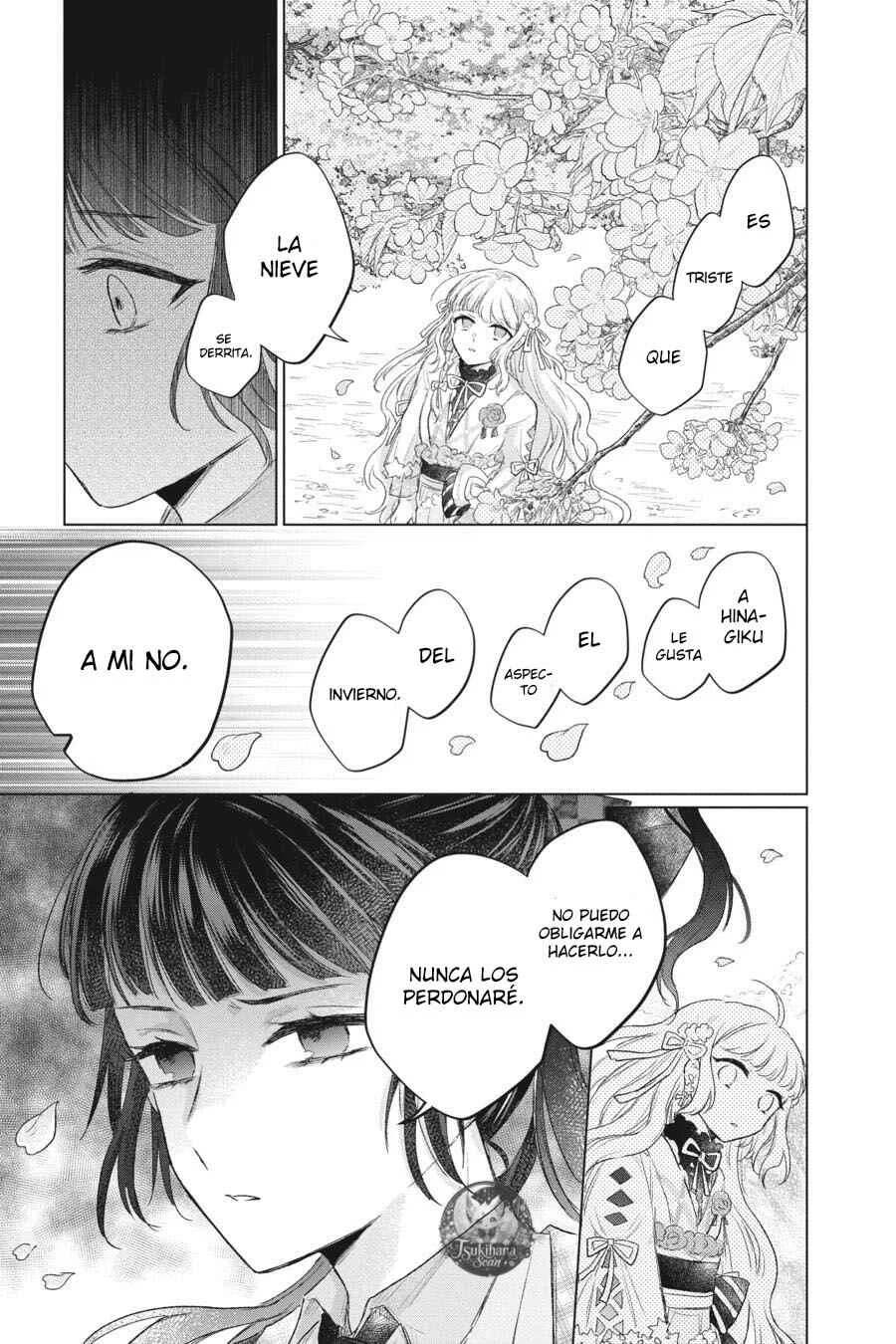 Shunkashuutou Daikousha: Haru no Mai Capítulo 3 - Page 3