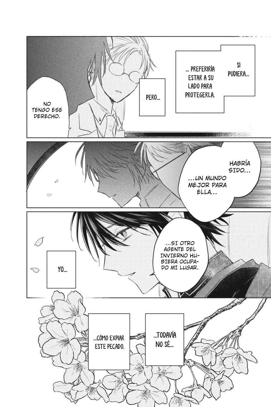 Shunkashuutou Daikousha: Haru no Mai Capítulo 3 - Page 16