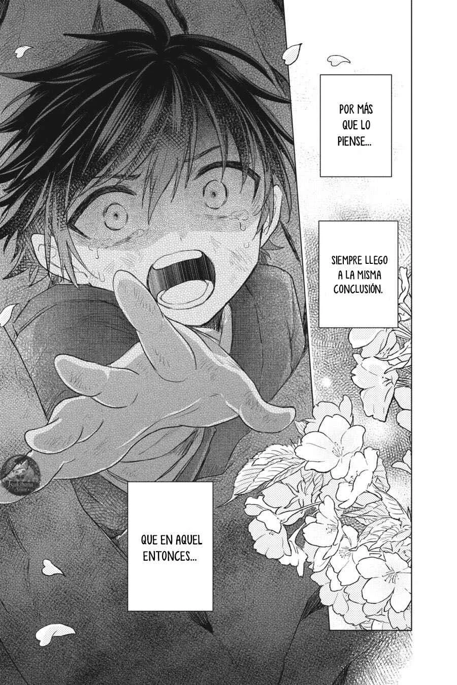 Shunkashuutou Daikousha: Haru no Mai Capítulo 3 - Page 17
