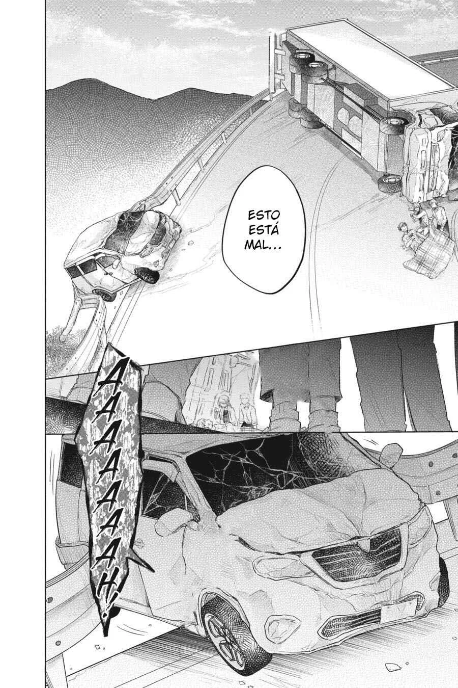 Shunkashuutou Daikousha: Haru no Mai Capítulo 3 - Page 24