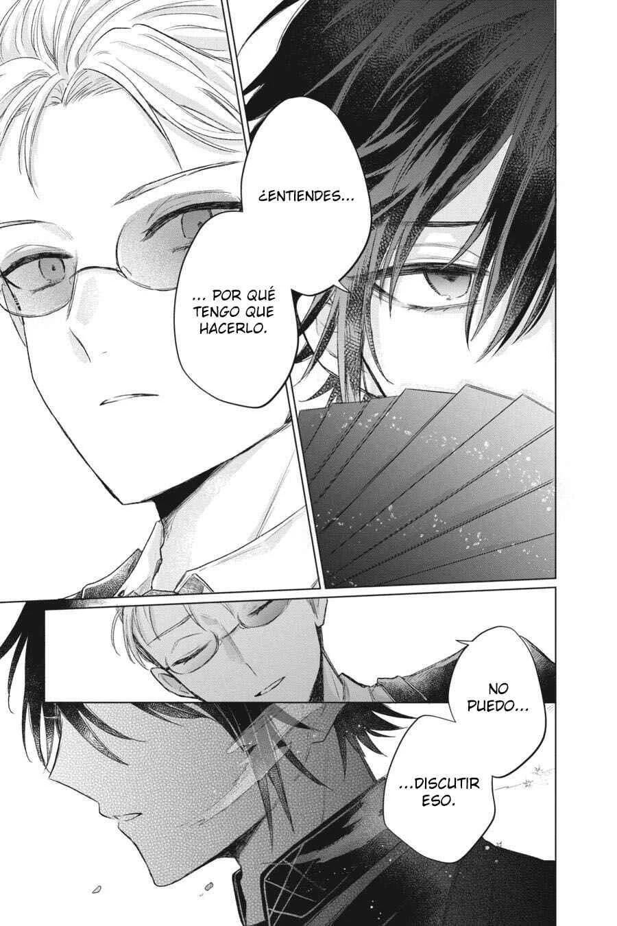 Shunkashuutou Daikousha: Haru no Mai Capítulo 3 - Page 29