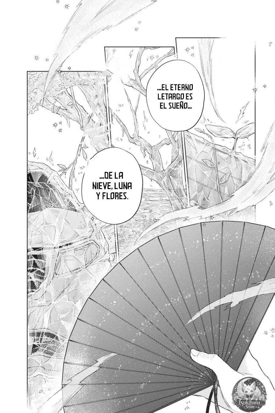 Shunkashuutou Daikousha: Haru no Mai Capítulo 3 - Page 32