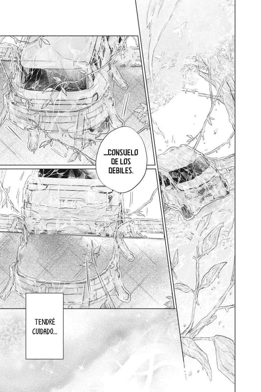 Shunkashuutou Daikousha: Haru no Mai Capítulo 3 - Page 33