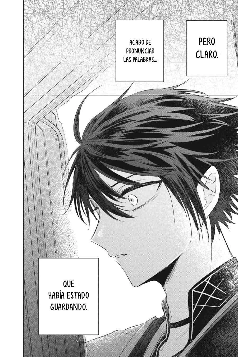 Shunkashuutou Daikousha: Haru no Mai Capítulo 3 - Page 41