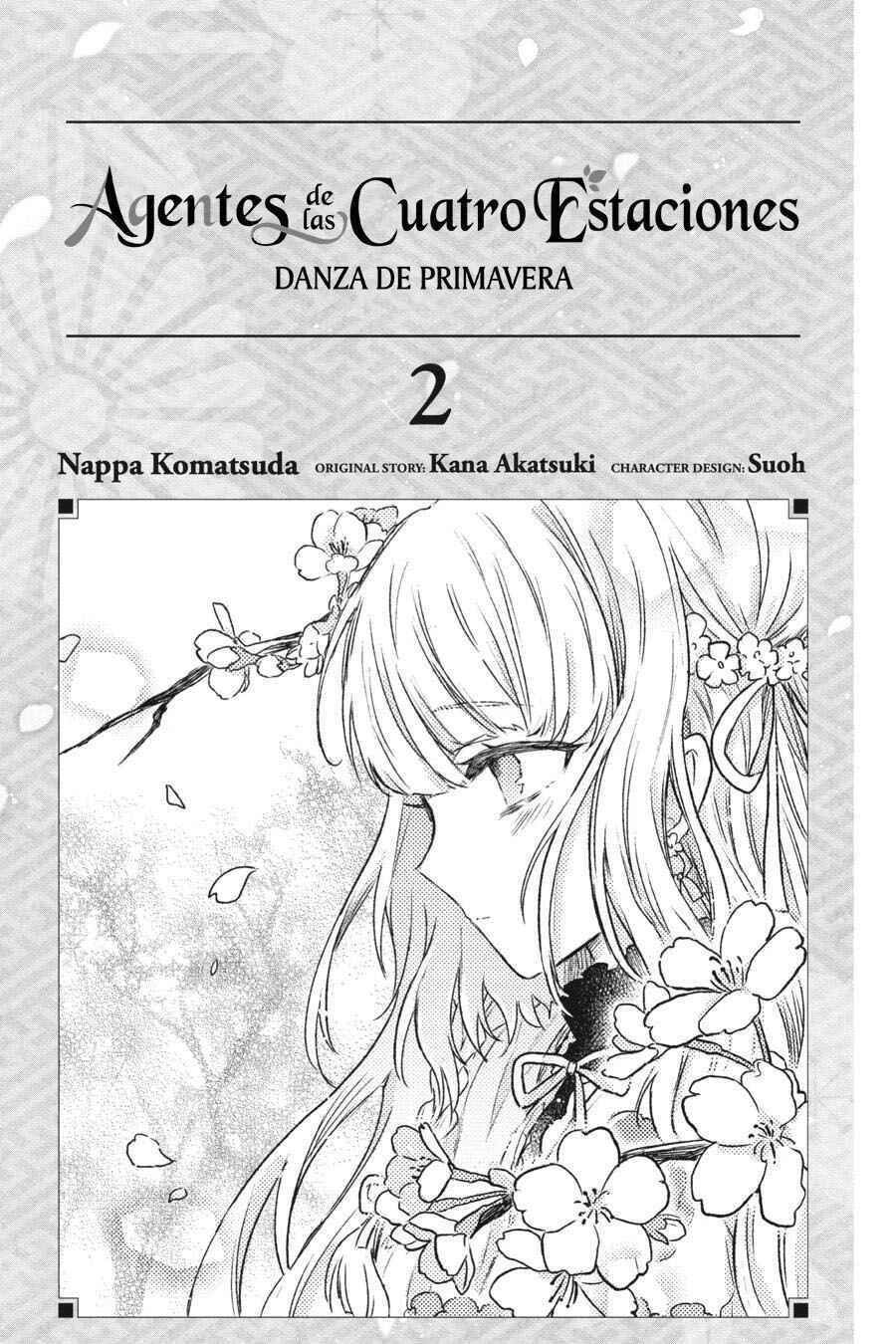 Shunkashuutou Daikousha: Haru no Mai Capítulo 4 - Page 2