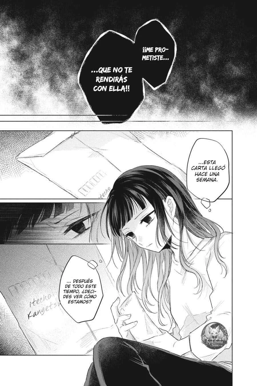 Shunkashuutou Daikousha: Haru no Mai Capítulo 4 - Page 6