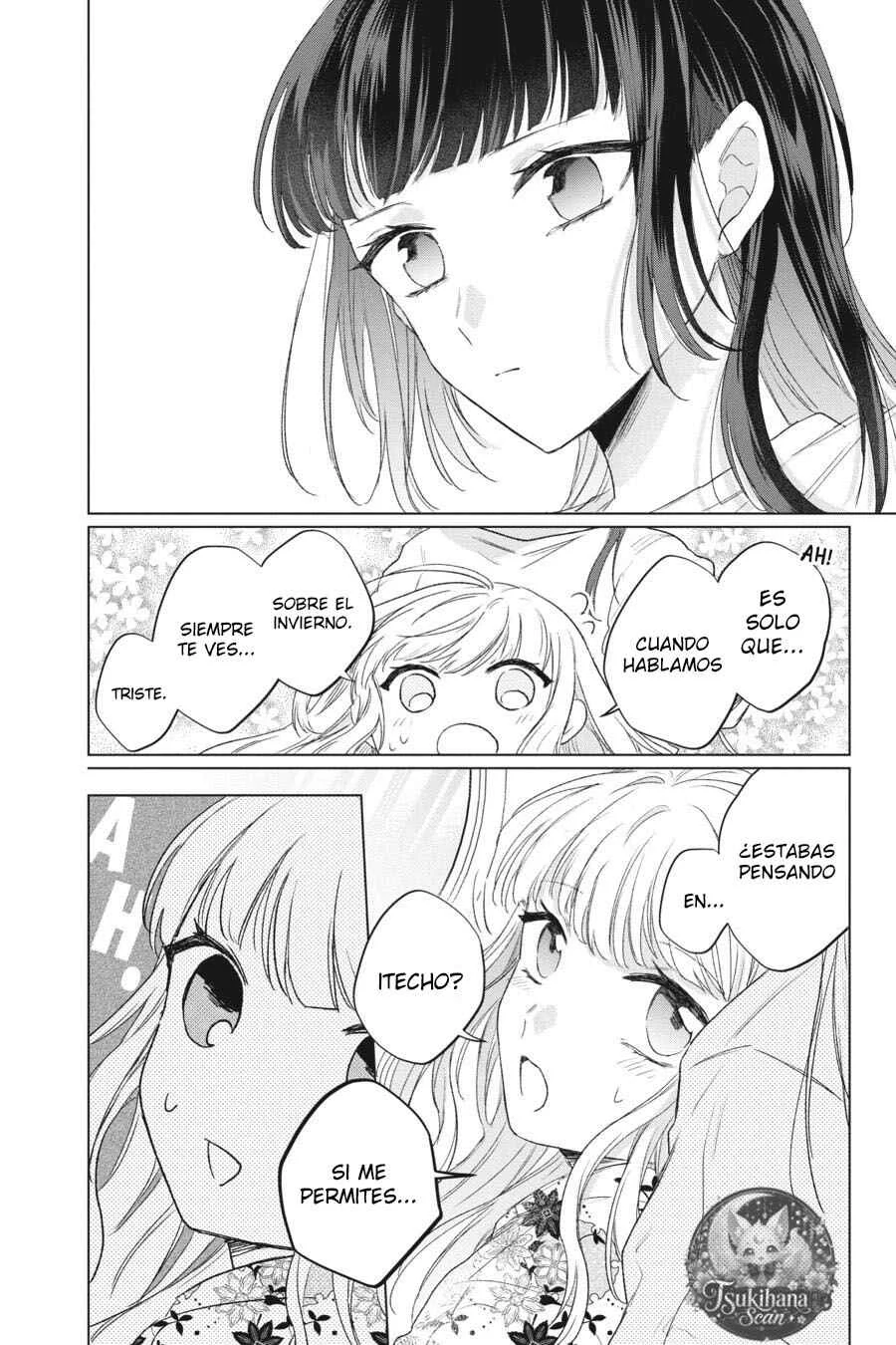 Shunkashuutou Daikousha: Haru no Mai Capítulo 4 - Page 9