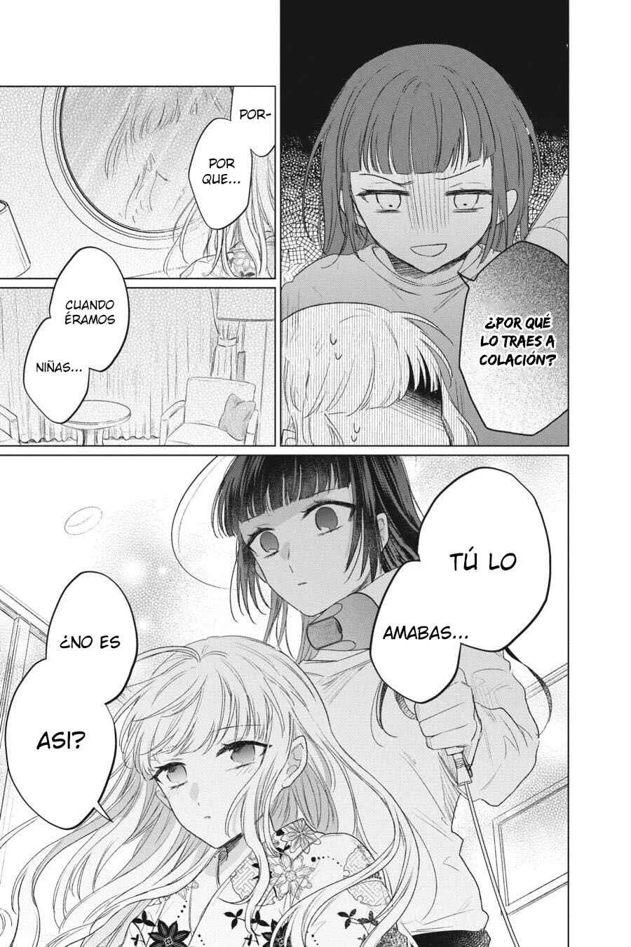 Shunkashuutou Daikousha: Haru no Mai Capítulo 4 - Page 10