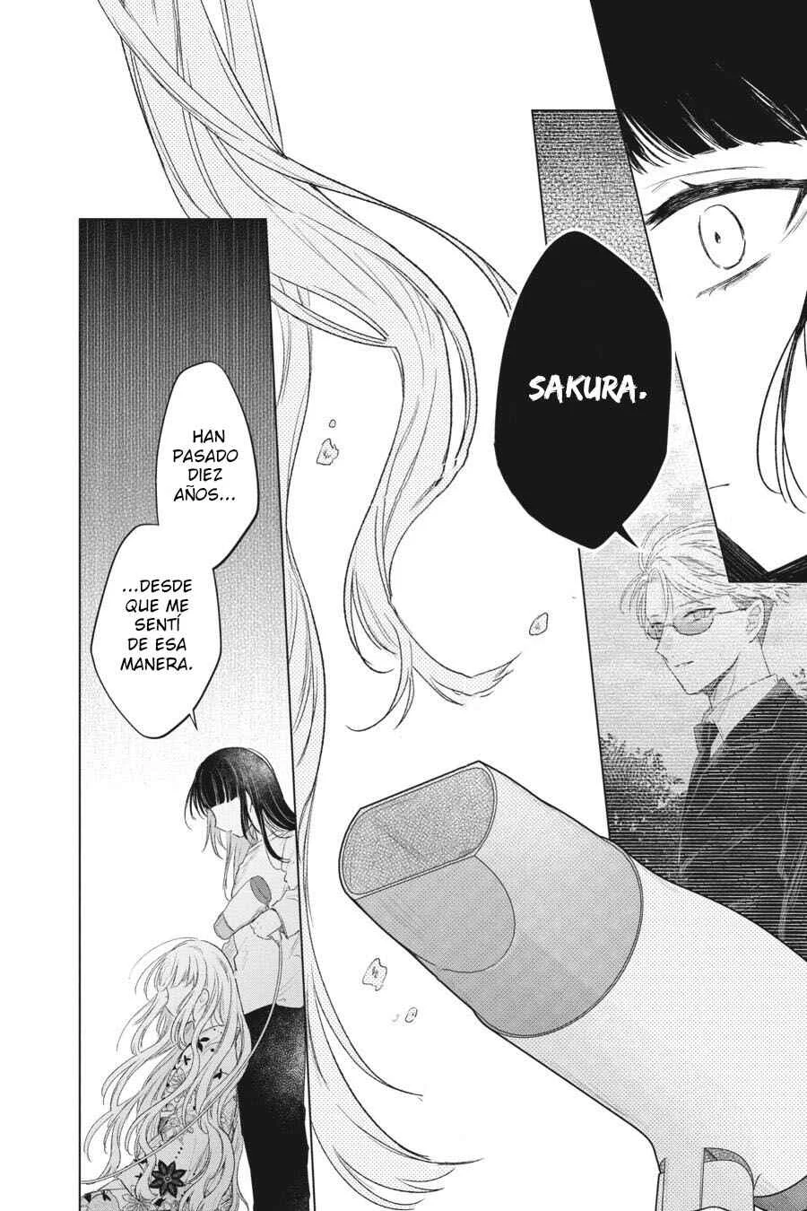 Shunkashuutou Daikousha: Haru no Mai Capítulo 4 - Page 11