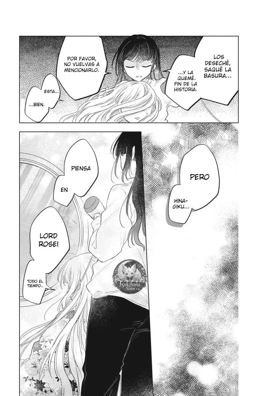 Shunkashuutou Daikousha: Haru no Mai Capítulo 4 - Page 12