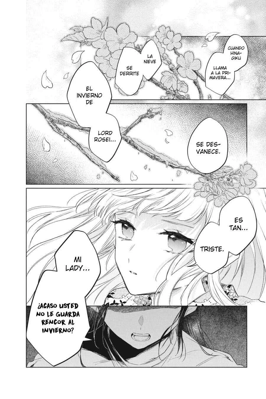 Shunkashuutou Daikousha: Haru no Mai Capítulo 4 - Page 13