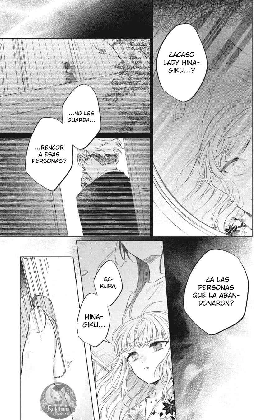 Shunkashuutou Daikousha: Haru no Mai Capítulo 4 - Page 14