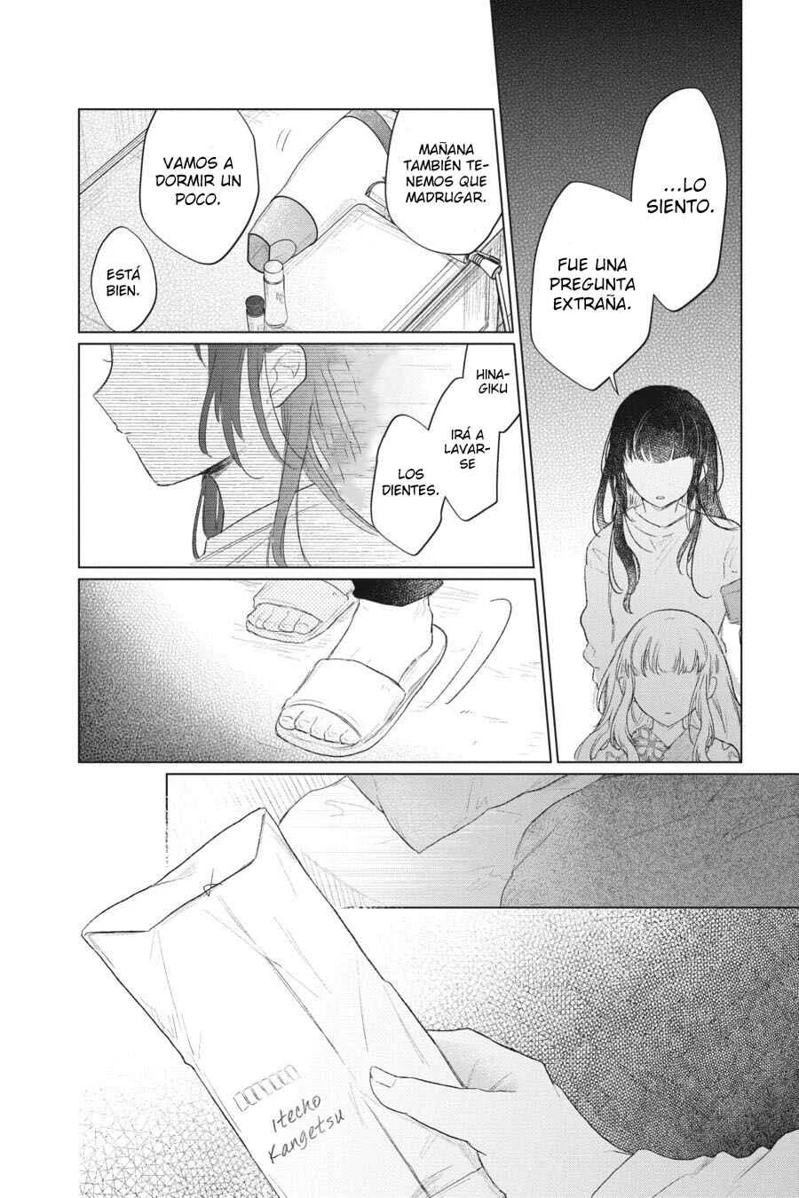 Shunkashuutou Daikousha: Haru no Mai Capítulo 4 - Page 15