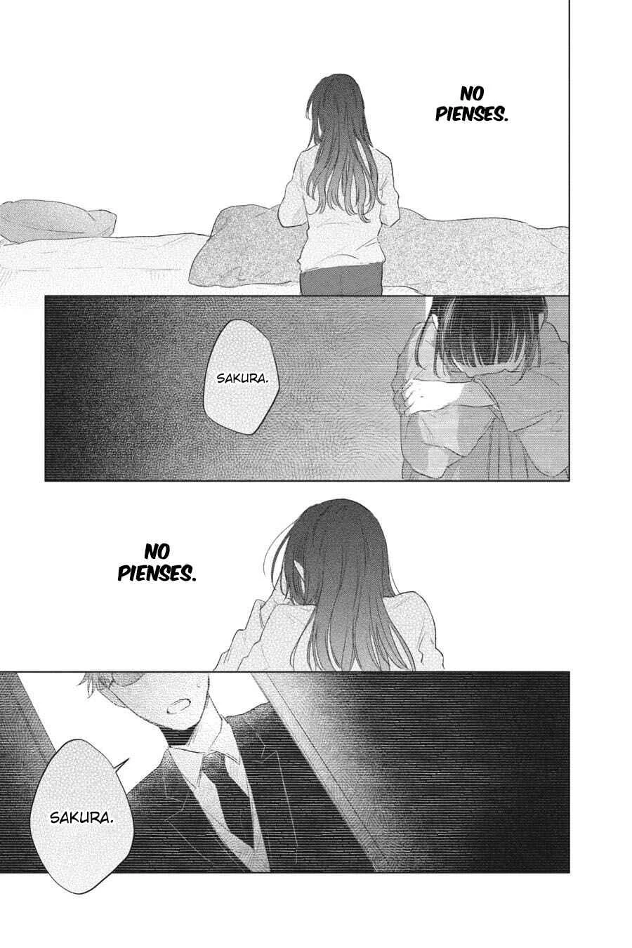 Shunkashuutou Daikousha: Haru no Mai Capítulo 4 - Page 16