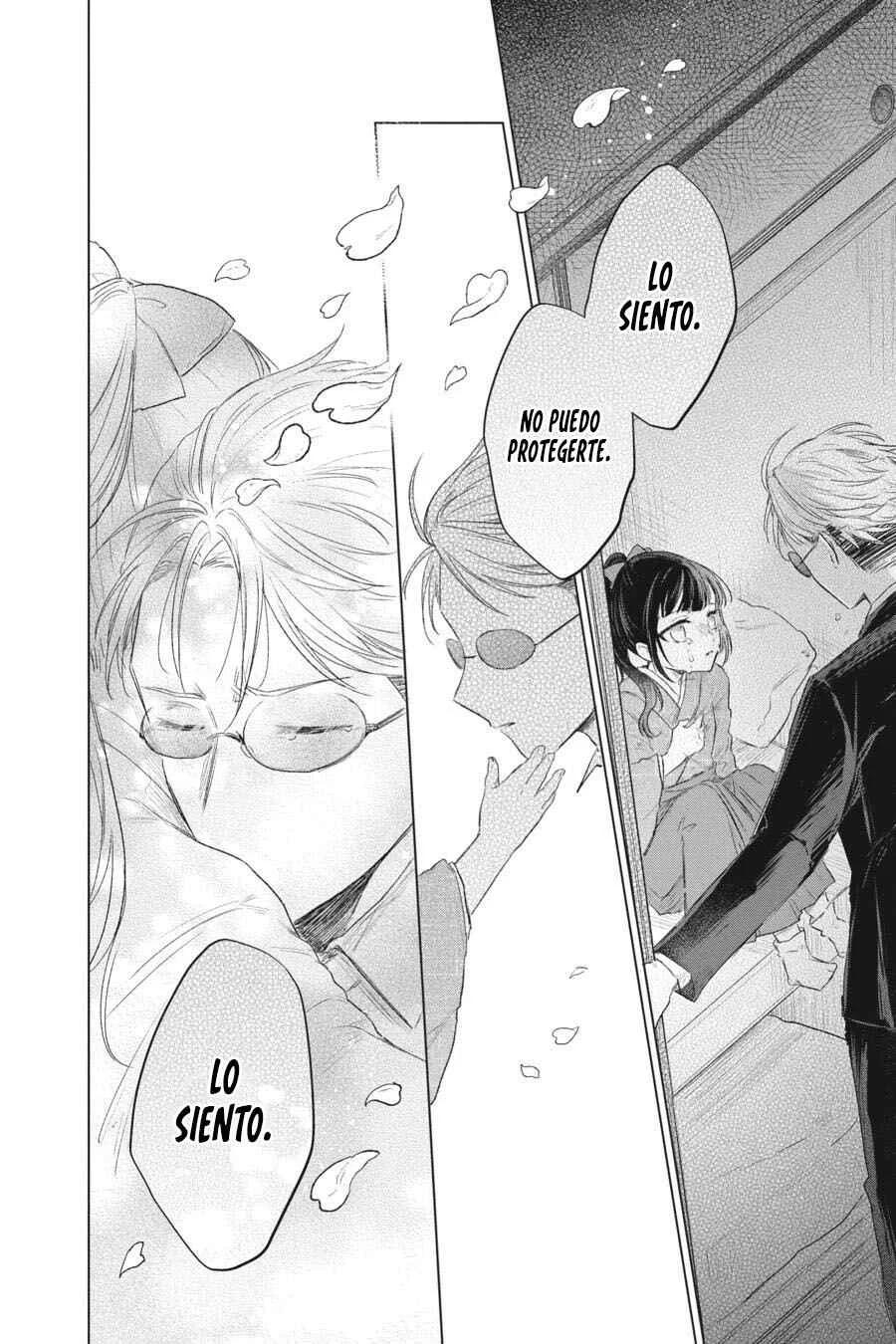 Shunkashuutou Daikousha: Haru no Mai Capítulo 4 - Page 17
