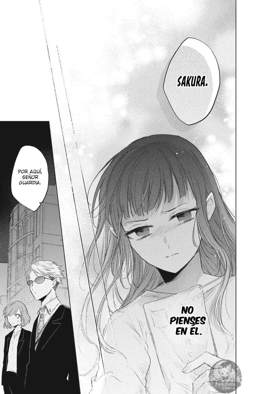 Shunkashuutou Daikousha: Haru no Mai Capítulo 4 - Page 18