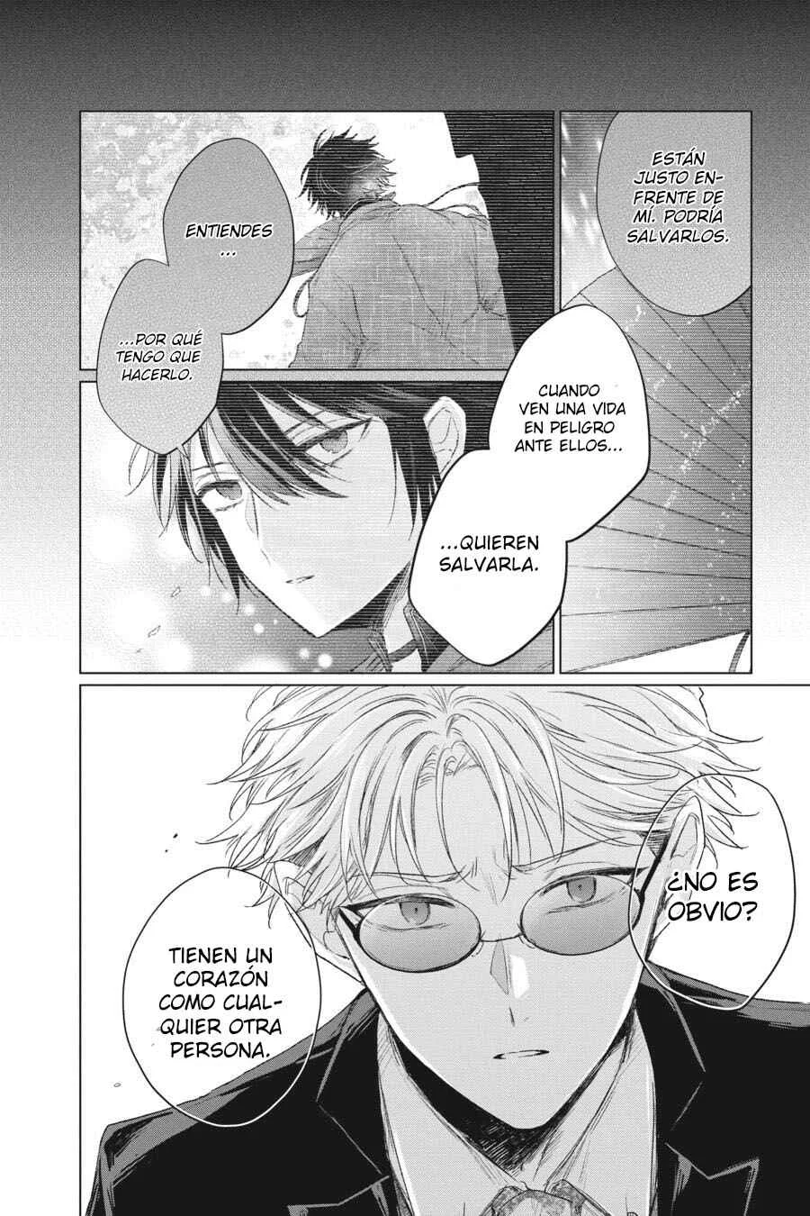 Shunkashuutou Daikousha: Haru no Mai Capítulo 4 - Page 25