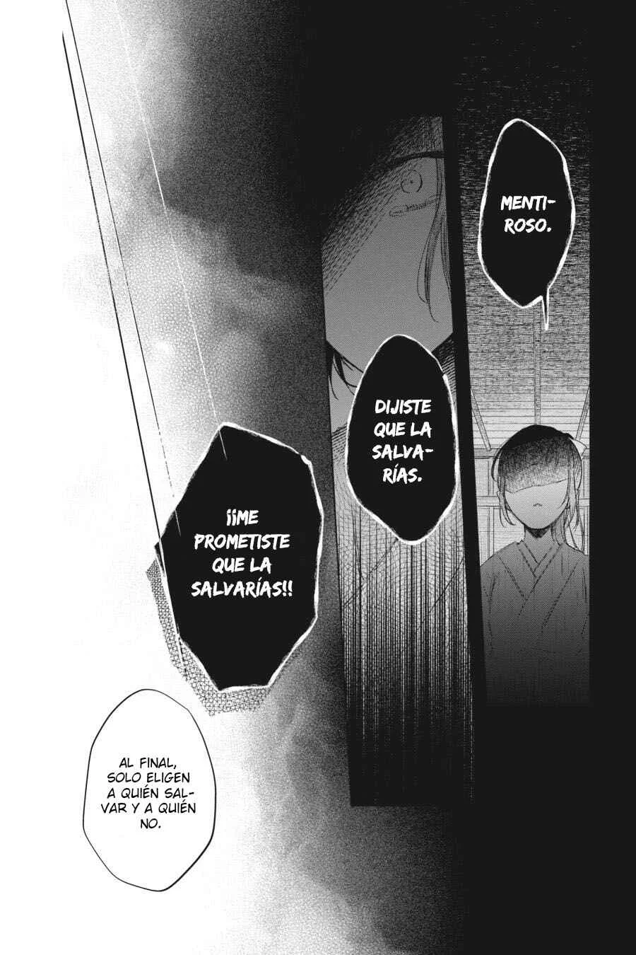Shunkashuutou Daikousha: Haru no Mai Capítulo 4 - Page 29