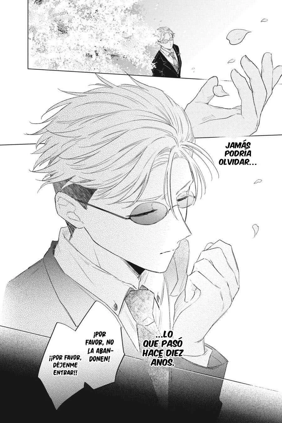 Shunkashuutou Daikousha: Haru no Mai Capítulo 4 - Page 33