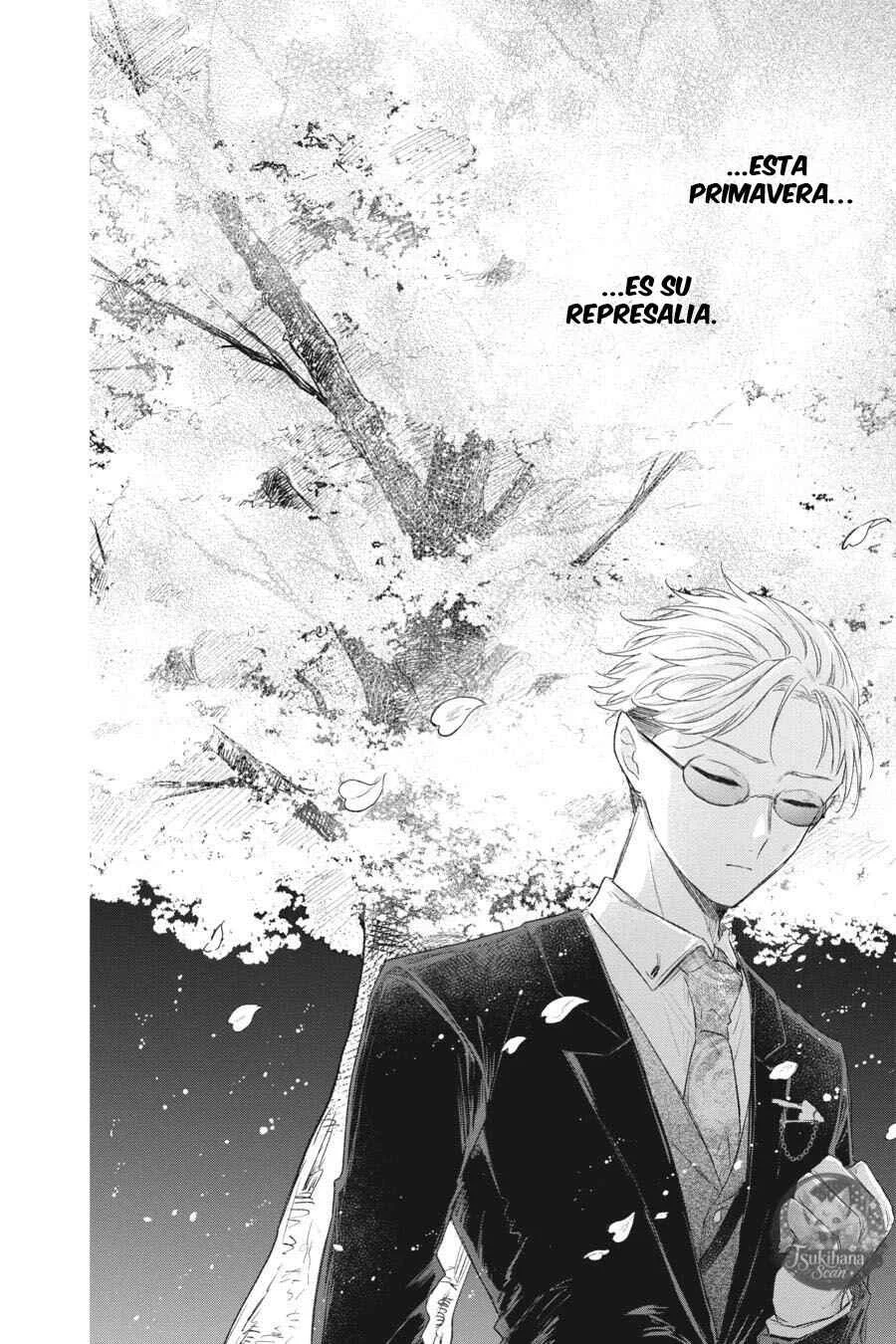 Shunkashuutou Daikousha: Haru no Mai Capítulo 4 - Page 39