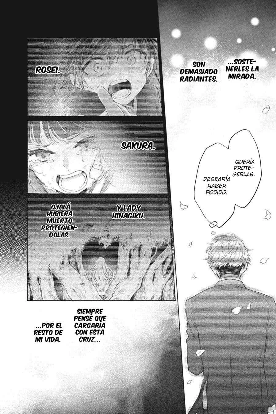 Shunkashuutou Daikousha: Haru no Mai Capítulo 4 - Page 41