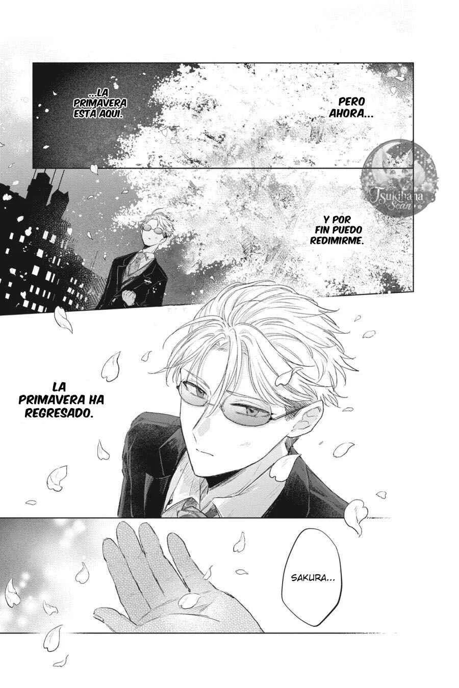 Shunkashuutou Daikousha: Haru no Mai Capítulo 4 - Page 42
