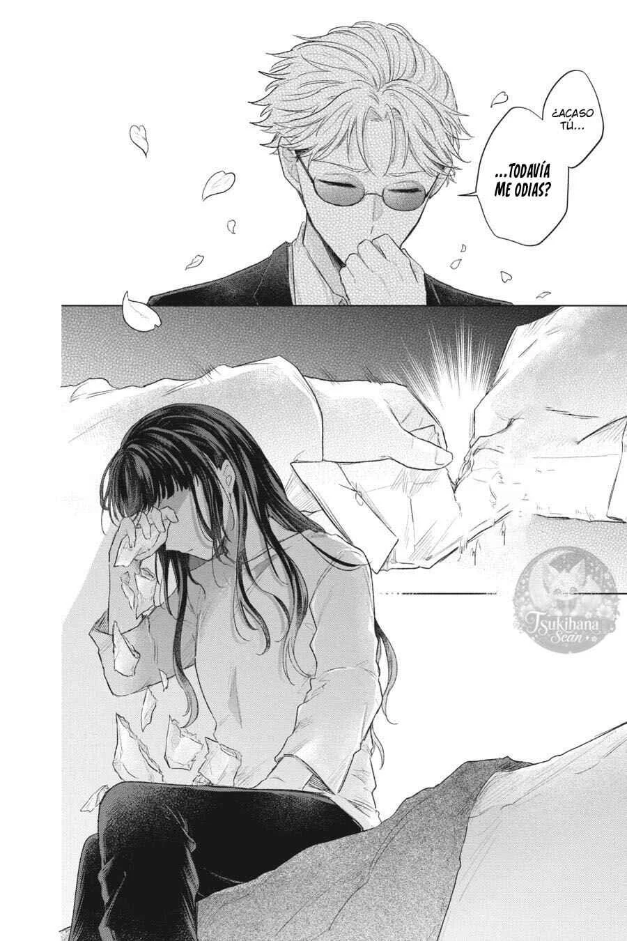 Shunkashuutou Daikousha: Haru no Mai Capítulo 4 - Page 43
