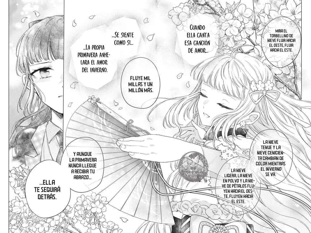 Shunkashuutou Daikousha: Haru no Mai Capítulo 5 - Page 6