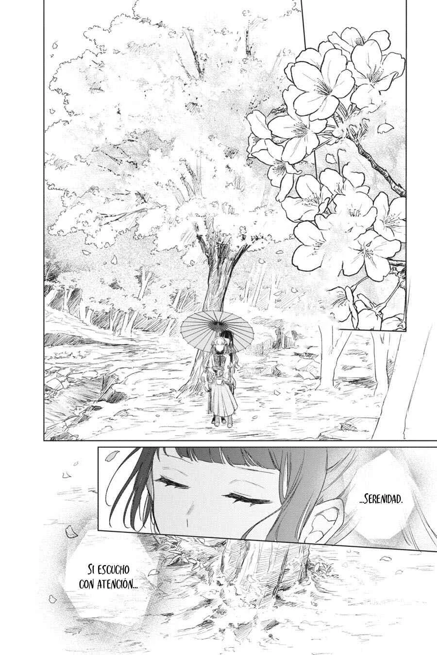 Shunkashuutou Daikousha: Haru no Mai Capítulo 5 - Page 9