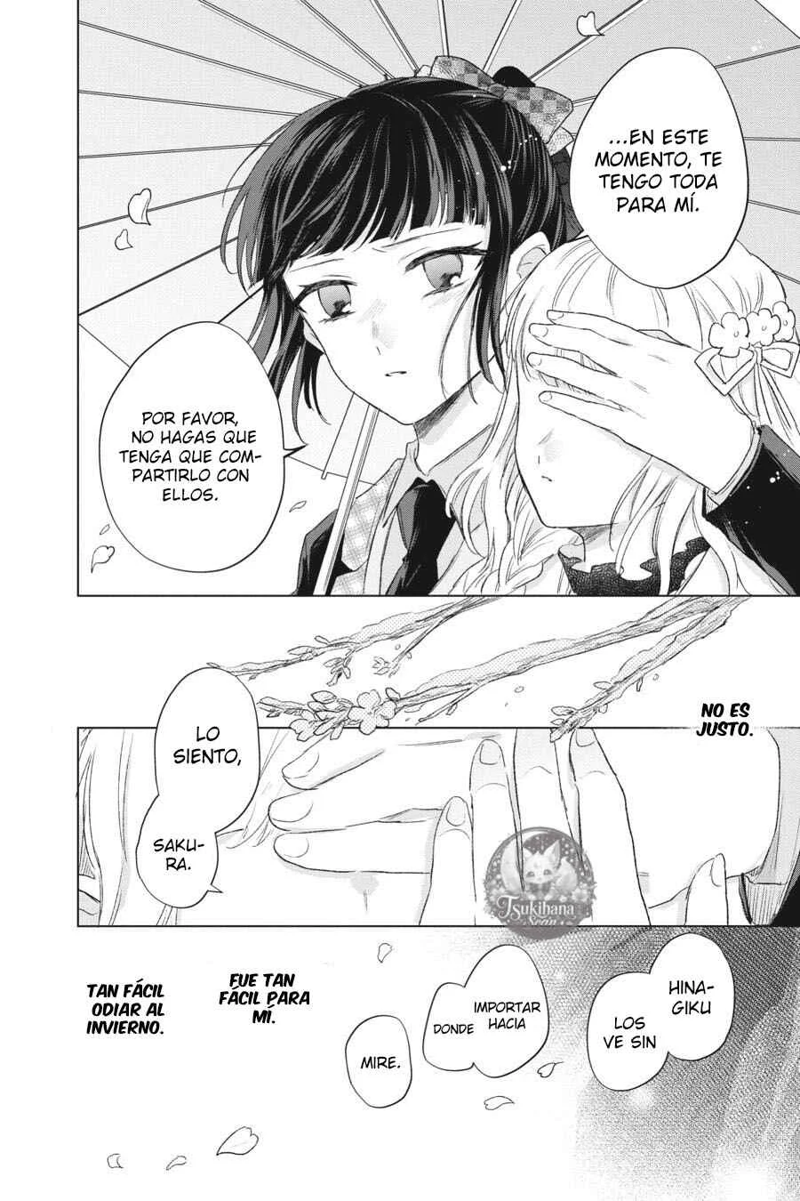 Shunkashuutou Daikousha: Haru no Mai Capítulo 5 - Page 11