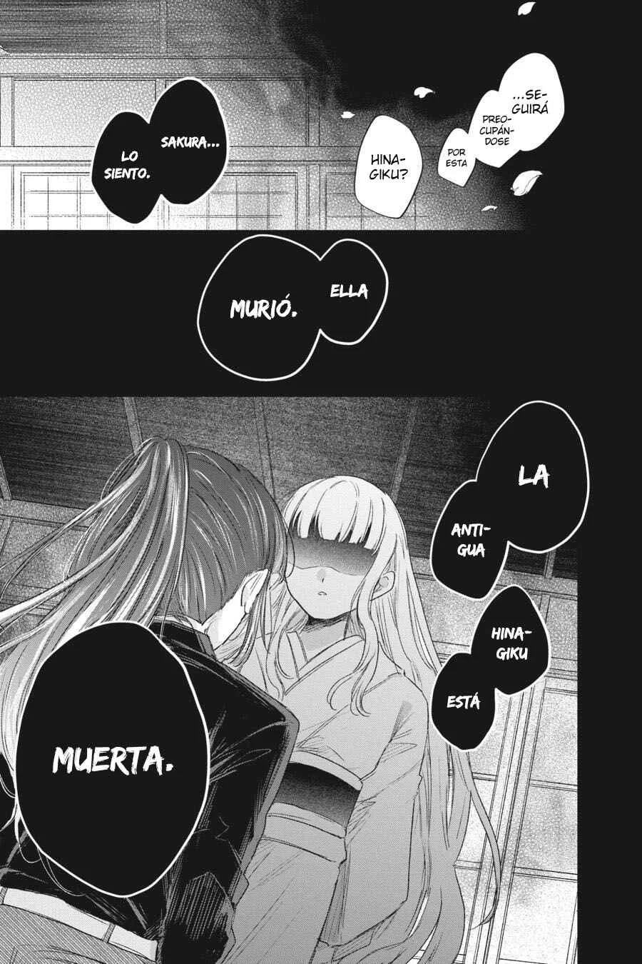 Shunkashuutou Daikousha: Haru no Mai Capítulo 5 - Page 14