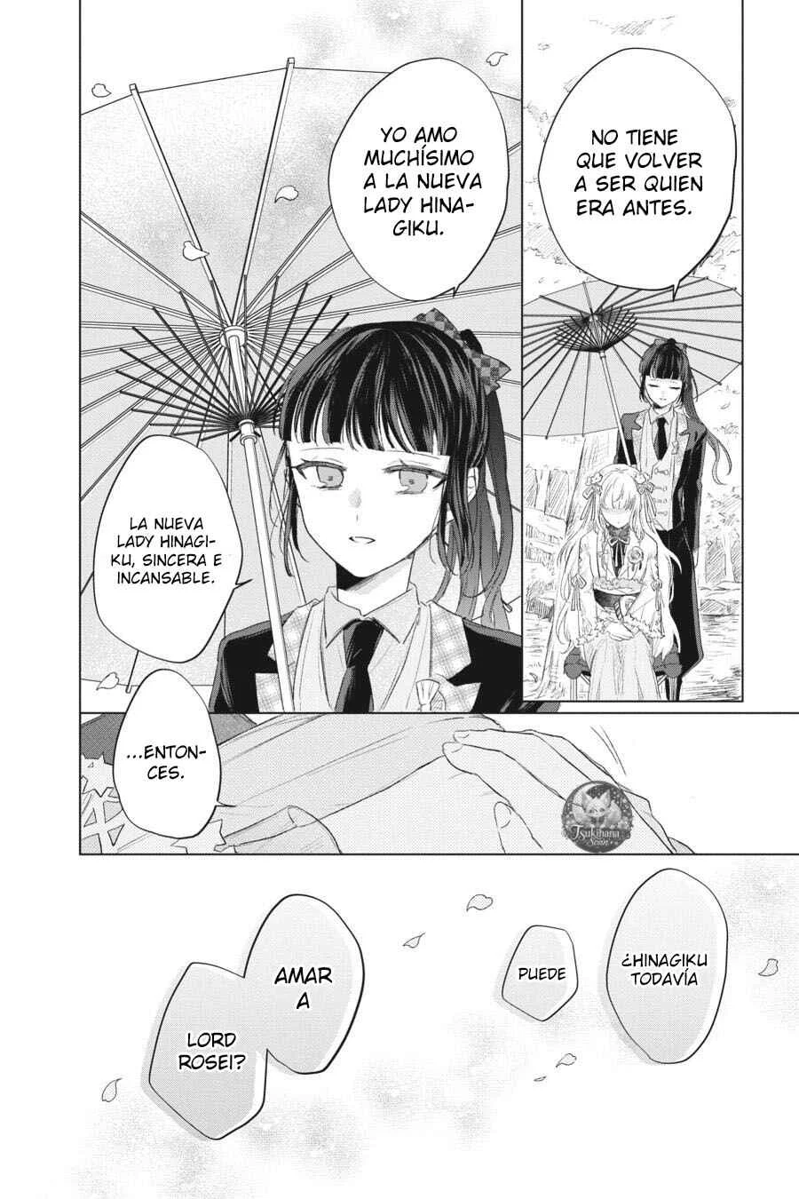 Shunkashuutou Daikousha: Haru no Mai Capítulo 5 - Page 17