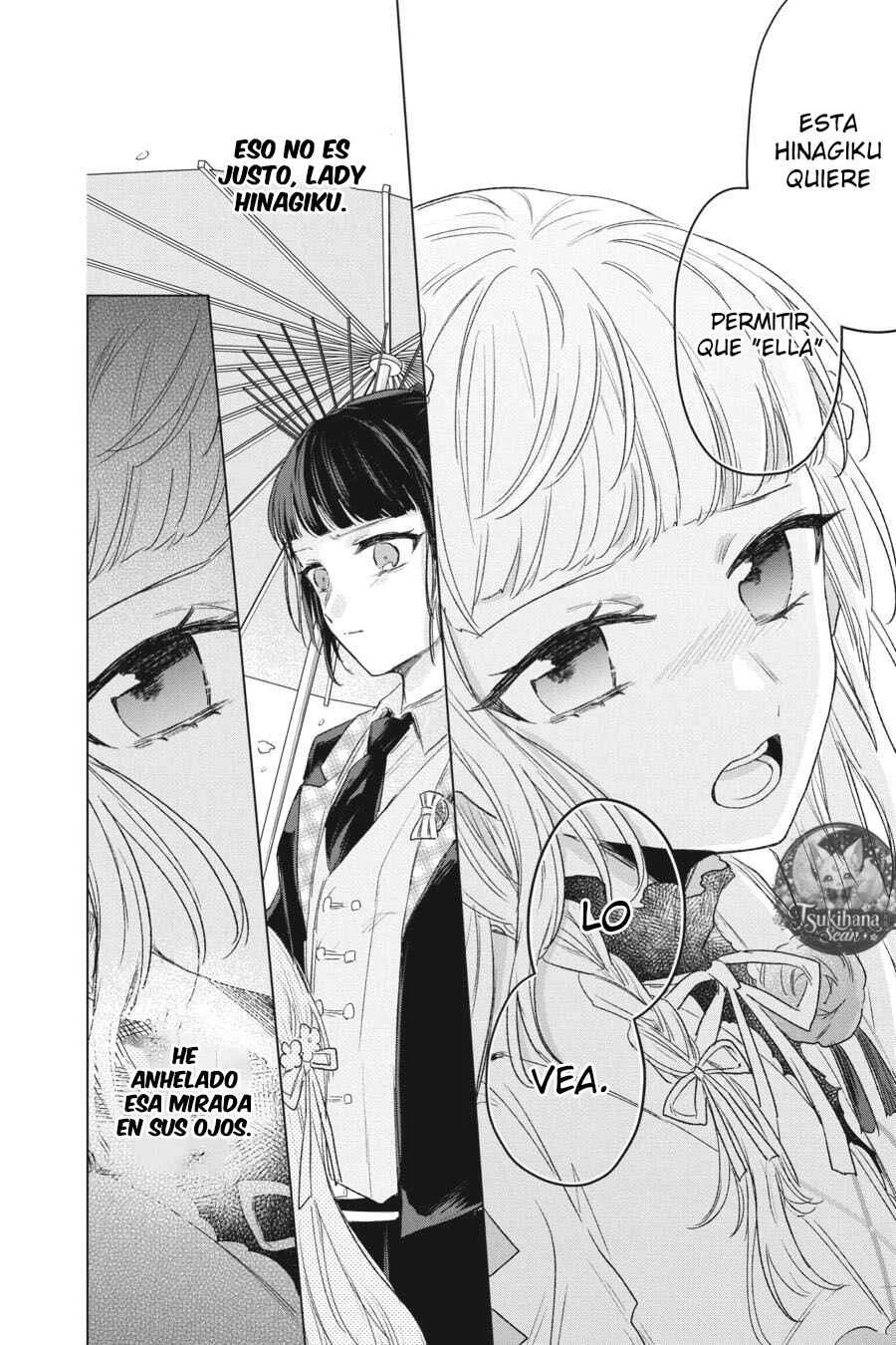 Shunkashuutou Daikousha: Haru no Mai Capítulo 5 - Page 19