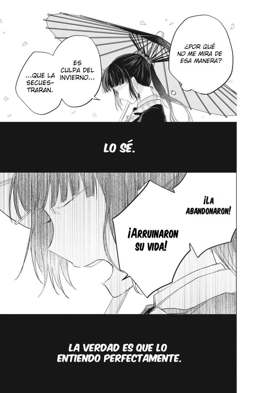 Shunkashuutou Daikousha: Haru no Mai Capítulo 5 - Page 20