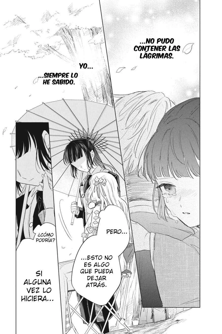Shunkashuutou Daikousha: Haru no Mai Capítulo 5 - Page 22
