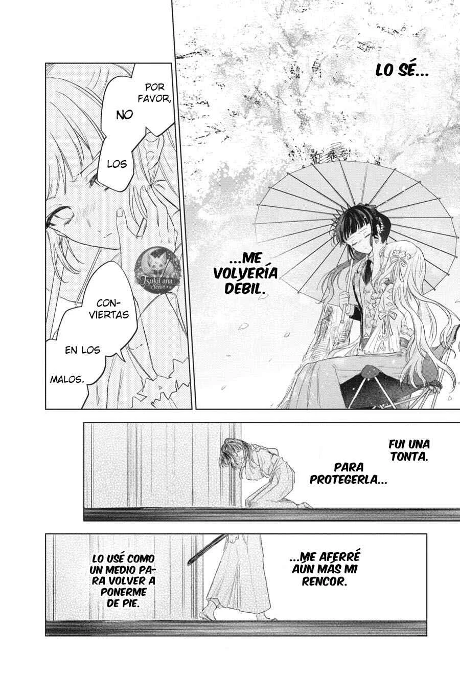 Shunkashuutou Daikousha: Haru no Mai Capítulo 5 - Page 23
