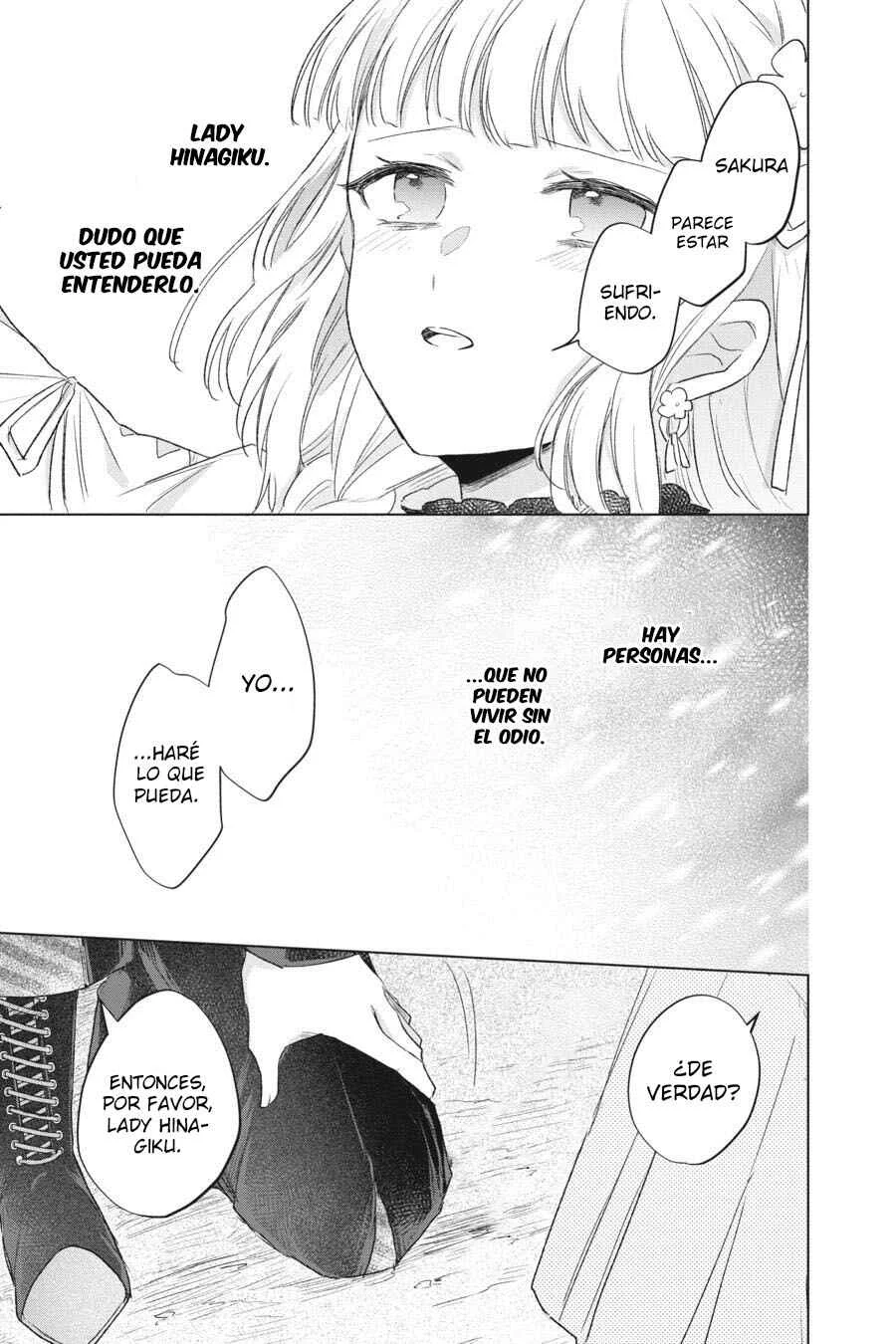 Shunkashuutou Daikousha: Haru no Mai Capítulo 5 - Page 24