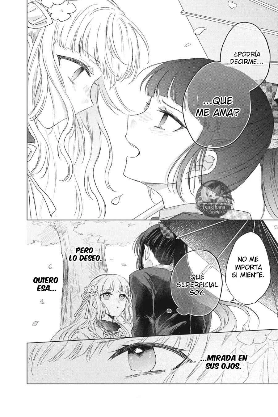 Shunkashuutou Daikousha: Haru no Mai Capítulo 5 - Page 25