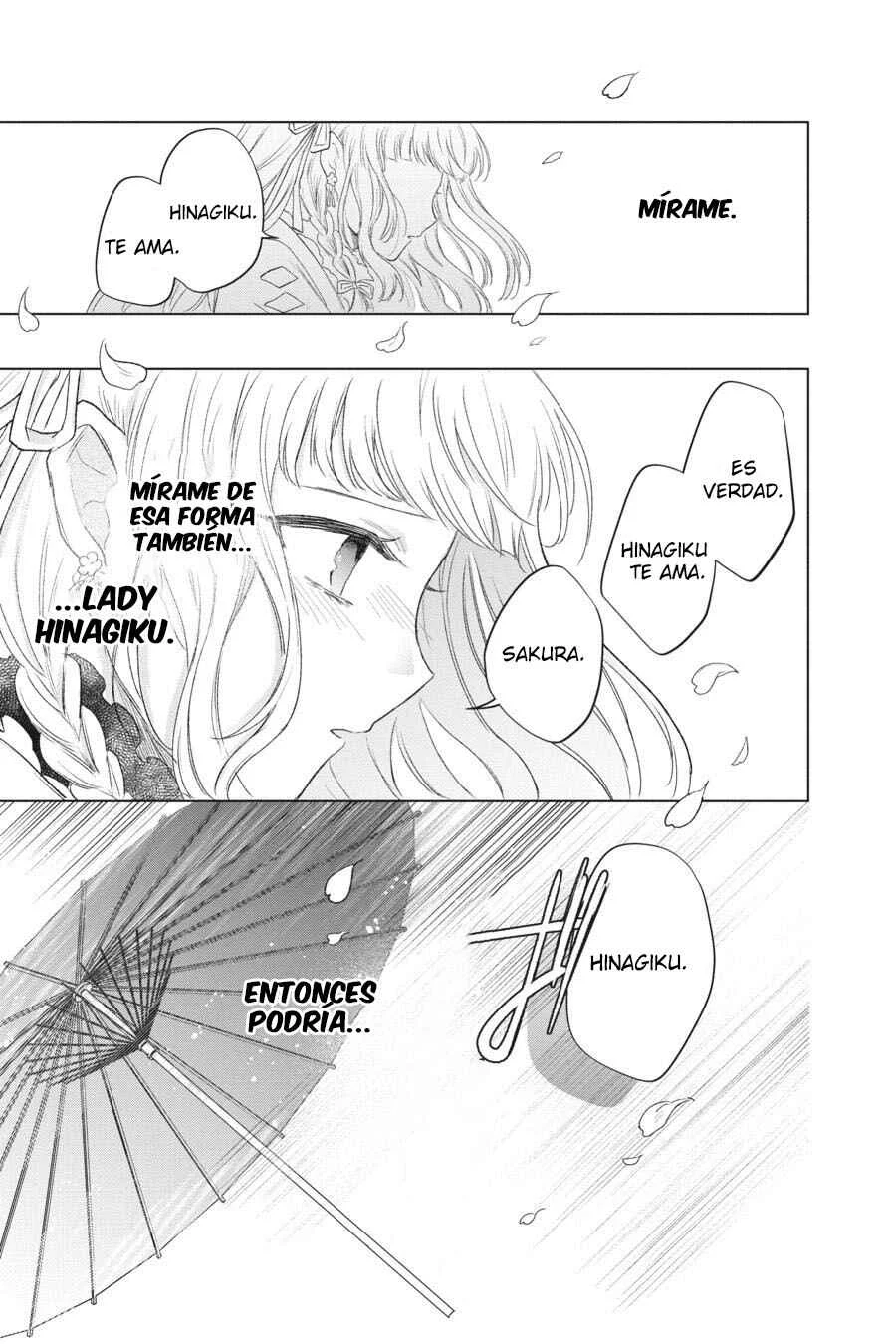 Shunkashuutou Daikousha: Haru no Mai Capítulo 5 - Page 26