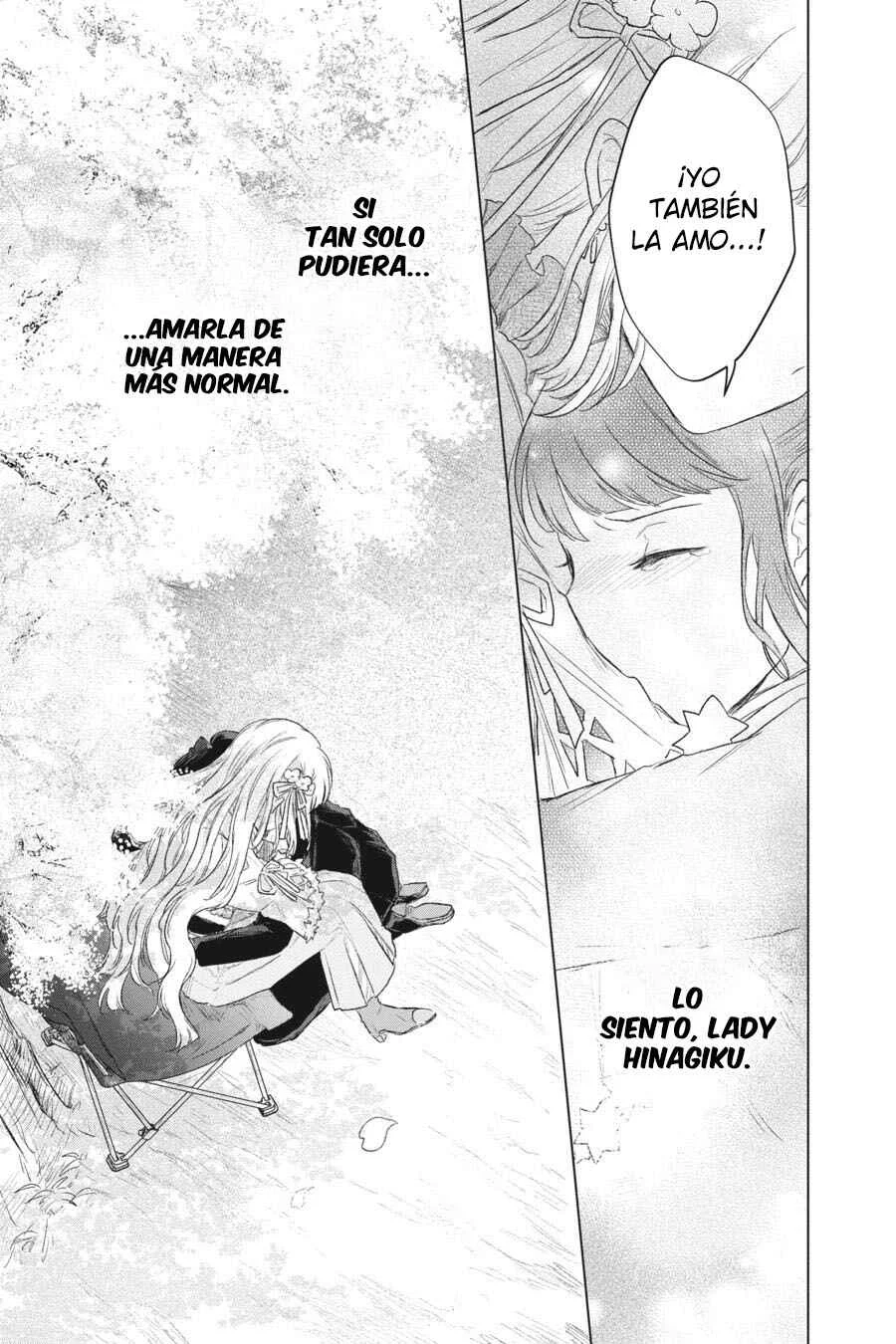 Shunkashuutou Daikousha: Haru no Mai Capítulo 5 - Page 28