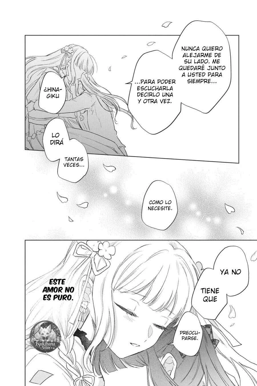 Shunkashuutou Daikousha: Haru no Mai Capítulo 5 - Page 29