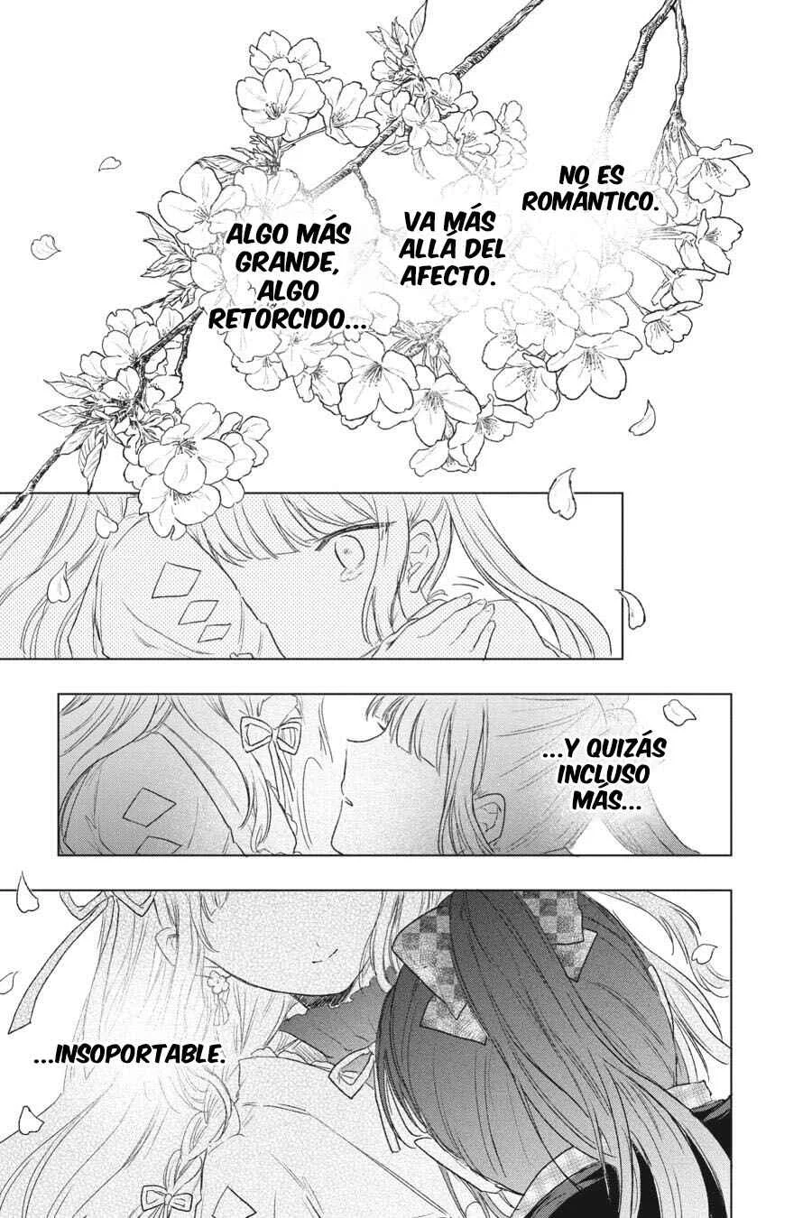 Shunkashuutou Daikousha: Haru no Mai Capítulo 5 - Page 30