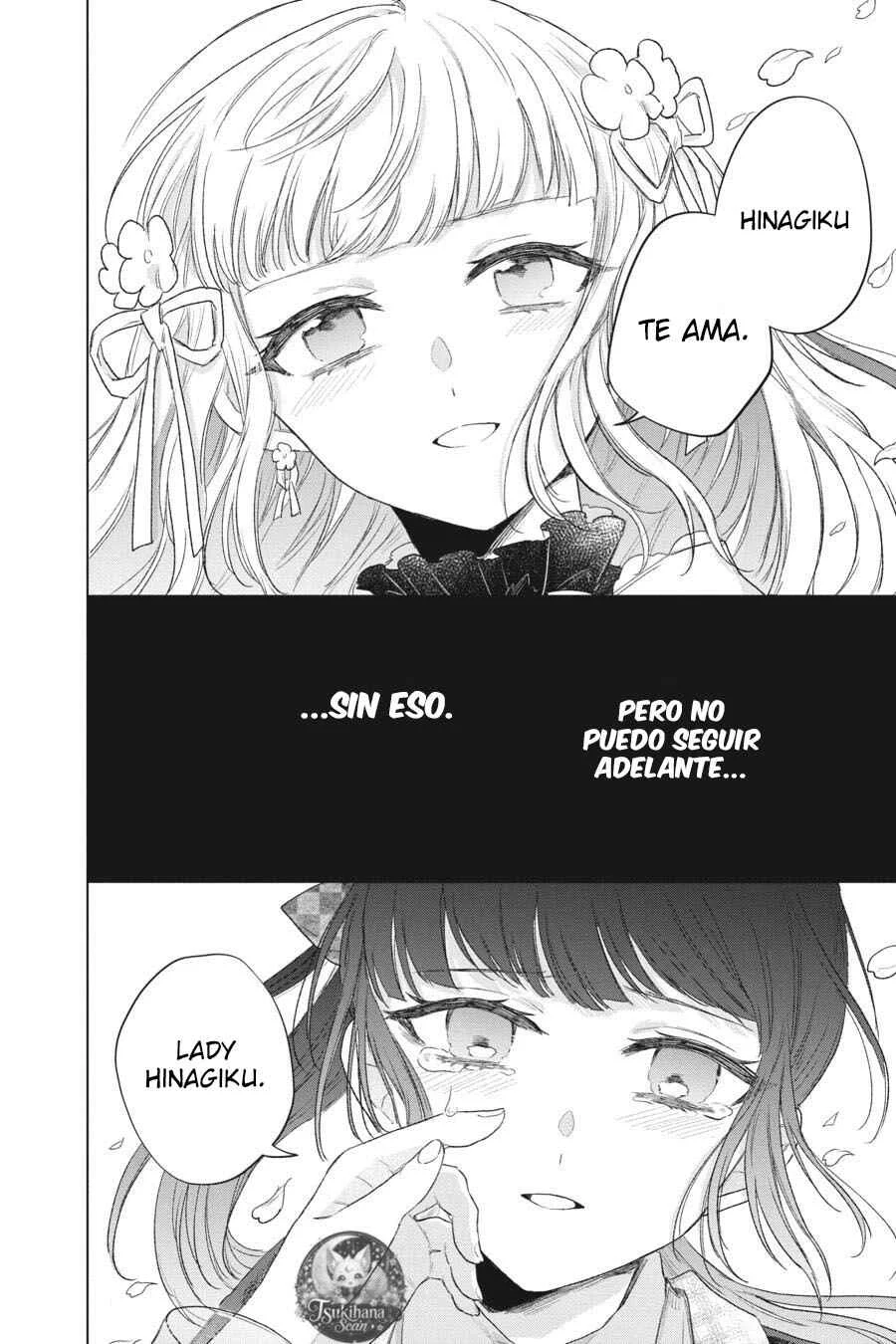 Shunkashuutou Daikousha: Haru no Mai Capítulo 5 - Page 31