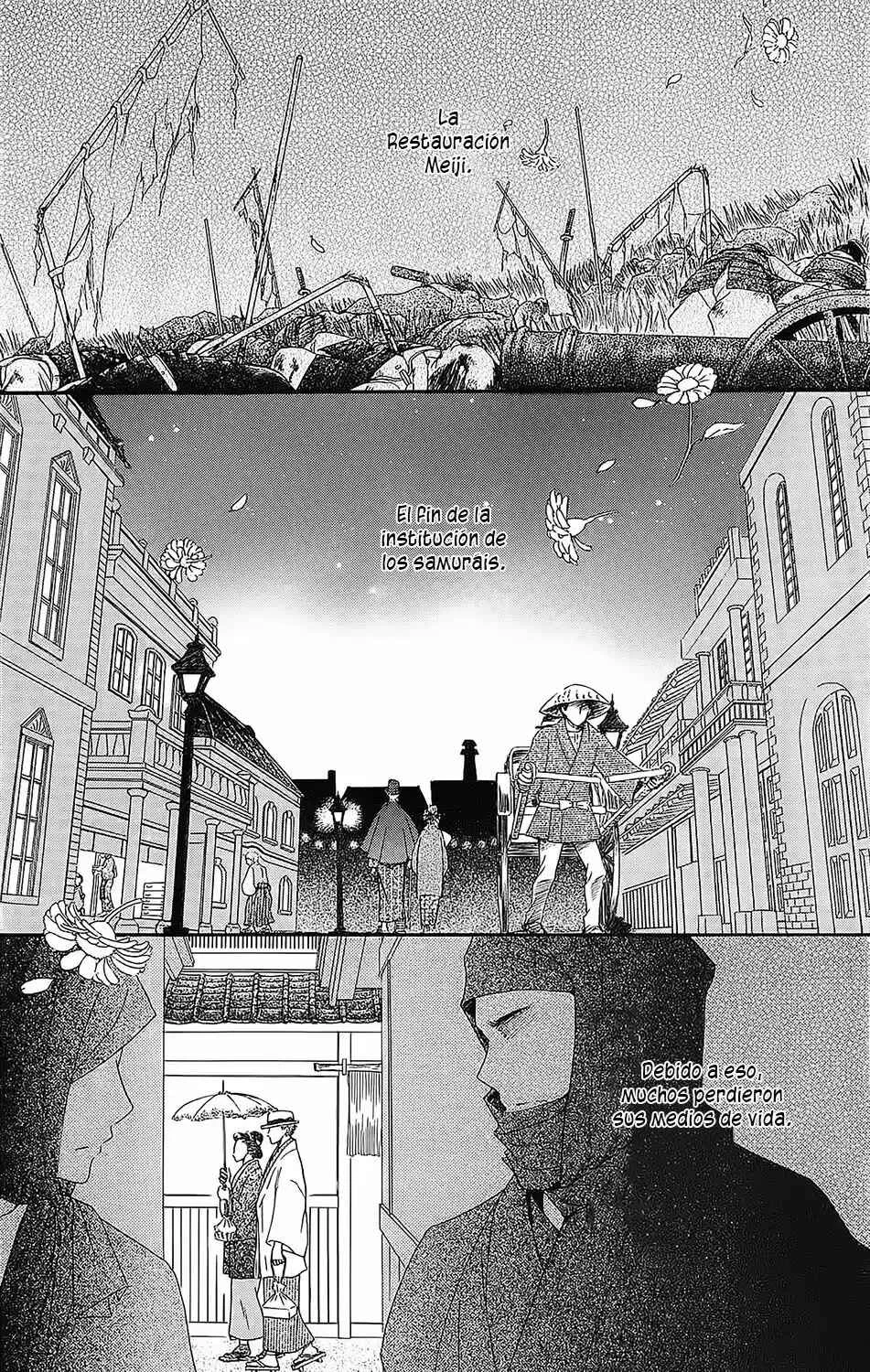 Shuriken to Pleats Capítulo 1 - Page 9