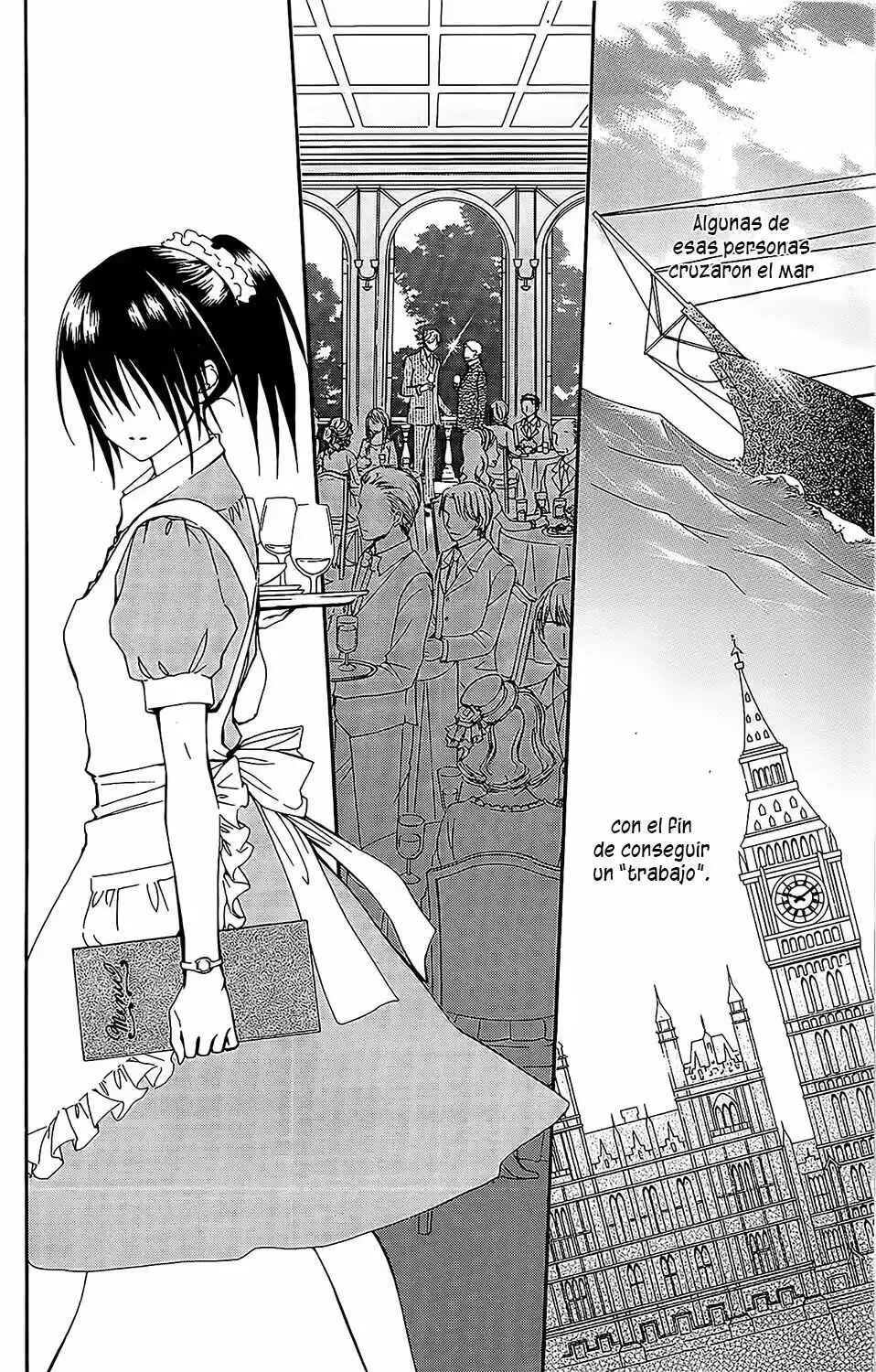 Shuriken to Pleats Capítulo 1 - Page 10