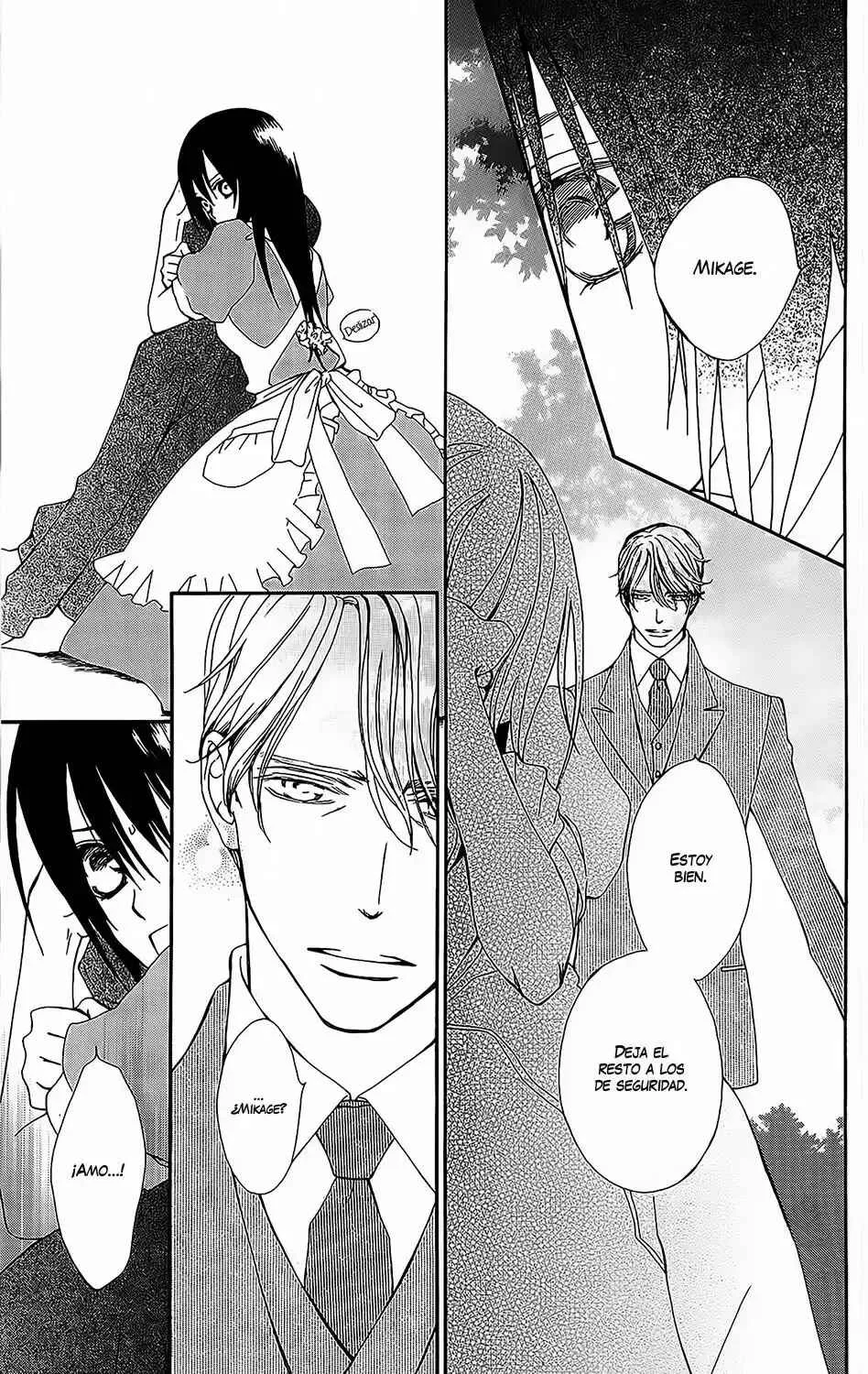 Shuriken to Pleats Capítulo 1 - Page 14